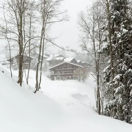Cozy Overlooking The Gstaad Mountain Area شقة *