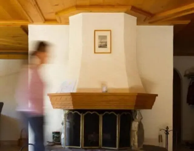 Appartement Cozy Overlooking The Gstaad Mountain Area Schönried