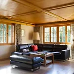 Cozy Overlooking The Gstaad Mountain Area * Schönried