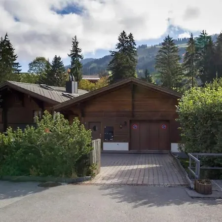 Apartamento Cozy Overlooking The Gstaad Mountain Area